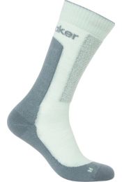 merino hike medium crew wandelsokken maat m