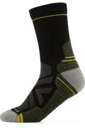 performance hike light cushion mid crew wandelsokken maat 46 49