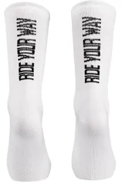 ride your way sock fietssokken maat 44 47