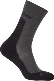 women's merino hike medium crew wandelsokken maat l