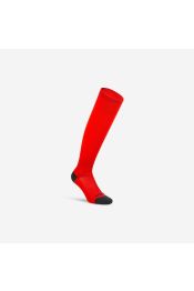 hockeysokken voor kinderen fh500 rood