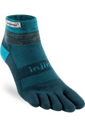 trail midweight mini crew wandelsokken maat l