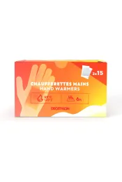 handwarmers 30 stuks