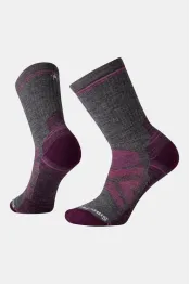 performance hike full cushion crew wandelsok dames