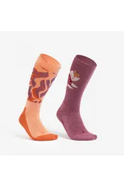 hoge wandelsokken hike 100 lyocell linnen