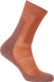 women's merino hike medium crew wandelsokken maat l