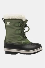 yoot pac™ nylon boot wp snowboot junior