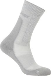 women's merino hike medium crew wandelsokken maat m