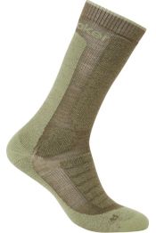 merino hike heavy crew wandelsokken maat xl