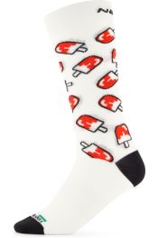 comic socks h.24 fietssokken maat 44 45