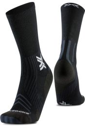run expert silk merino crew hardloopsokken maat 39 41