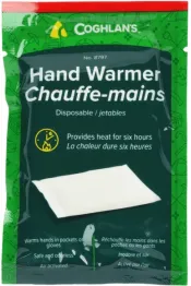 handwarmers maat 1 stück