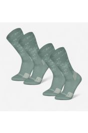 warme wandelsokken mh500 mid