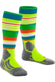 kid's sk2 intermediate skisokken maat 35 38