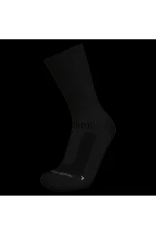 merino hike liner crew wandelsok