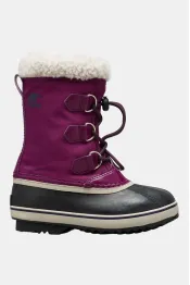 yoot pac™ nylon boot wp snowboot junior