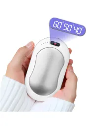 usb handwarmer en powerbank