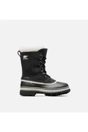 caribou™ wp sneeuwlaars black, stone 9,5