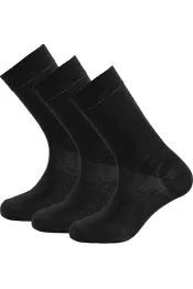 daily merino light 3er pack sokken