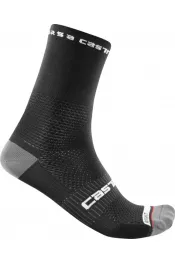 rosso corsa pro 15 sock